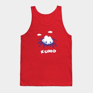 kumo no kumo Tank Top